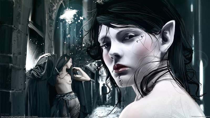 Elfes achtergrond
