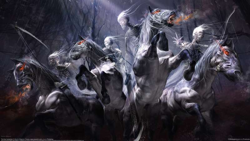 The Four Horsemen achtergrond