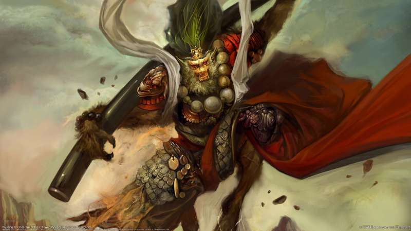 Wukong achtergrond