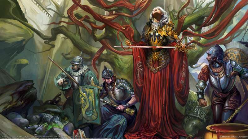 The Bloody Rain achtergrond