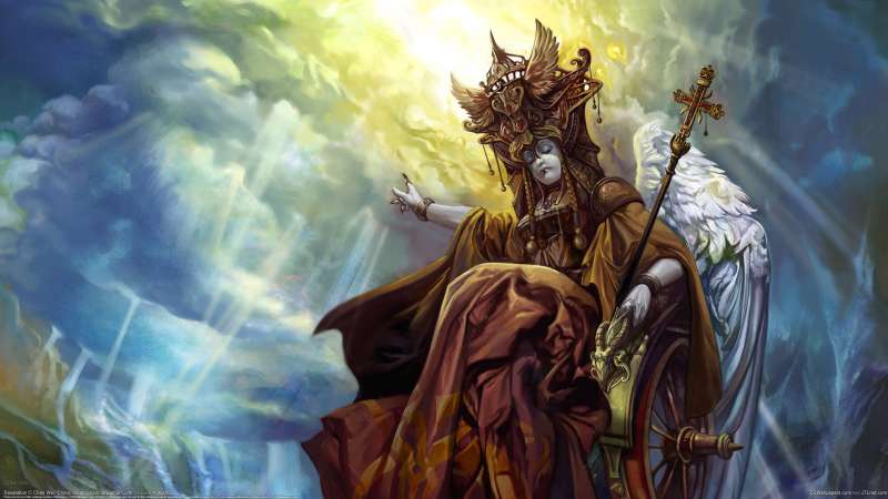 Revelation achtergrond