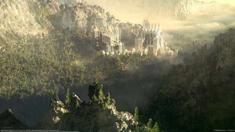 My Kingdom Awakes achtergrond