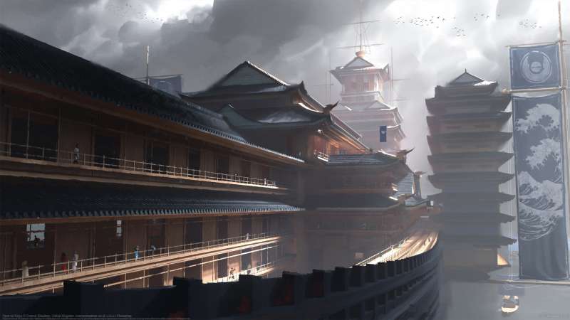 Yami no Kaiyo achtergrond