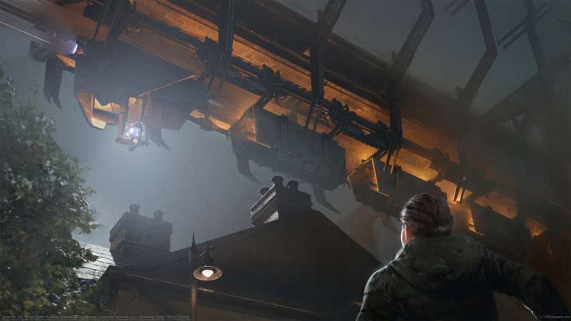 Below the Salt - Freight Snitch achtergrond