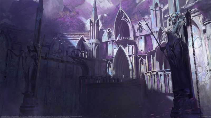 Elven Salt Mines - Concept Masters Vol.1 achtergrond