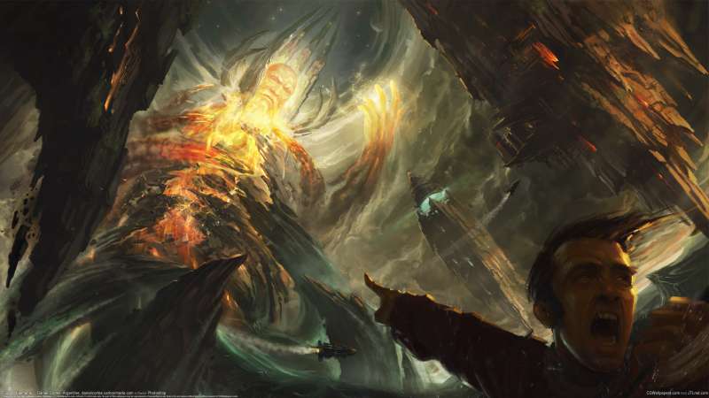 God of Elements achtergrond