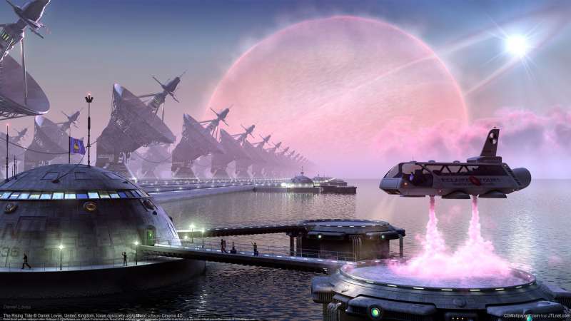 The Rising Tide achtergrond