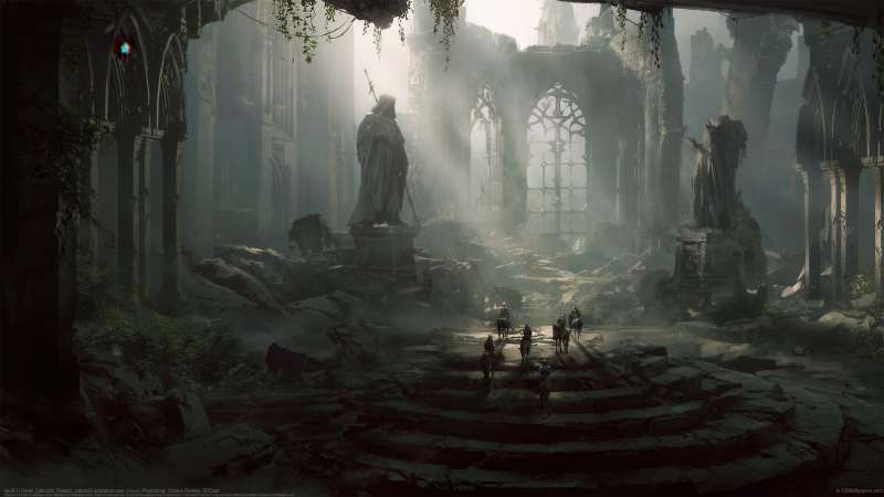 Vault achtergrond