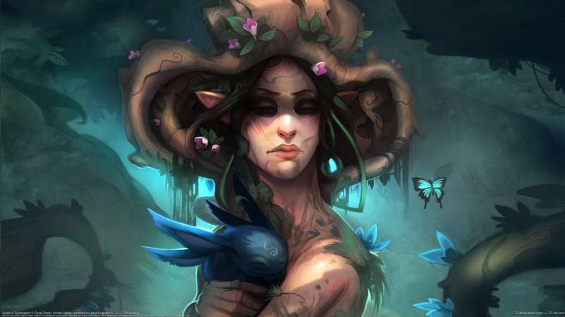 Avienne Spiritwalker achtergrond