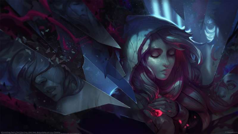 MrSuicideSheep Stuck in Time achtergrond