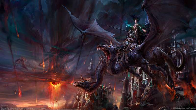 The Last War achtergrond