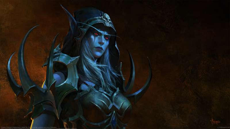 Tyrande achtergrond