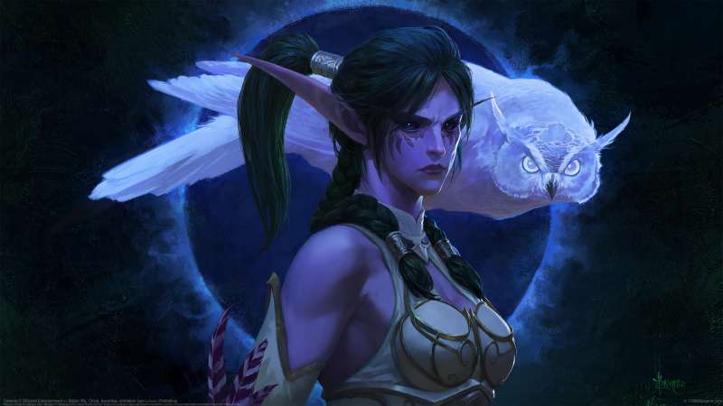 Tyrande achtergrond