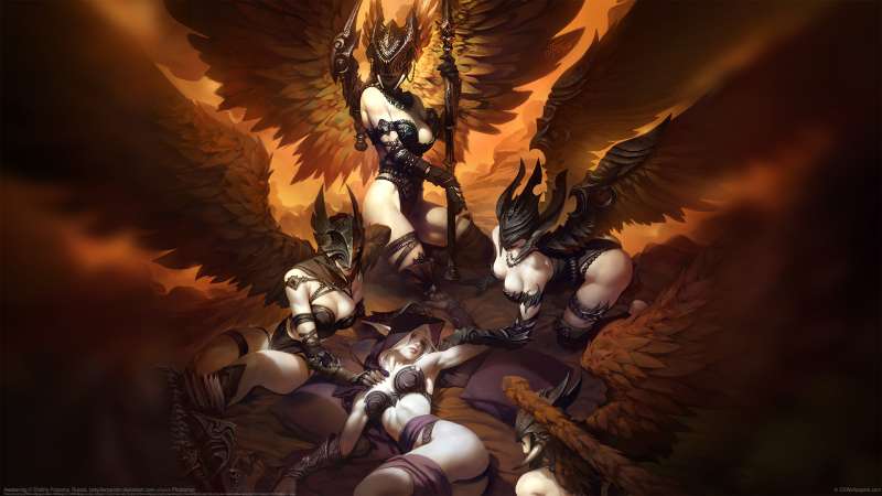 Awakening achtergrond