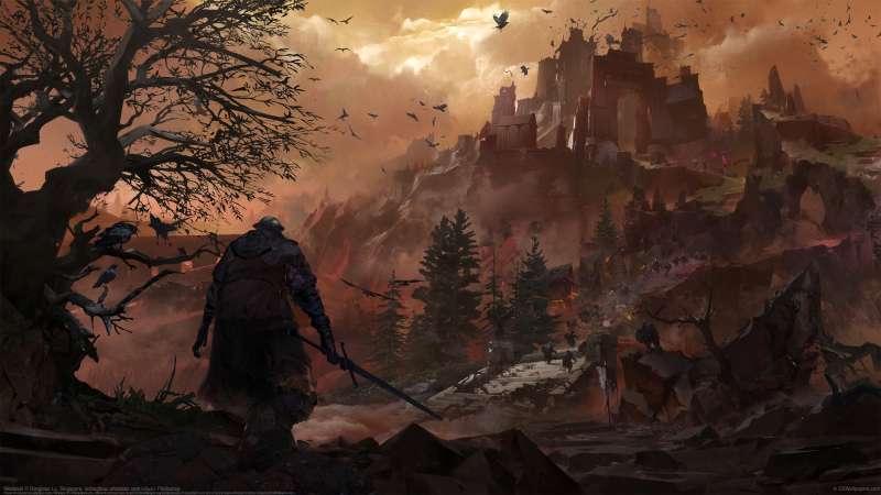 Medieval achtergrond