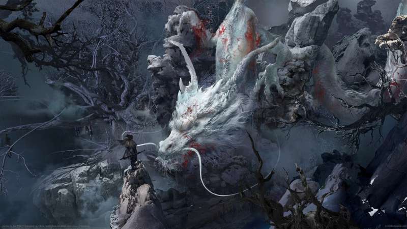 Journey to the West achtergrond