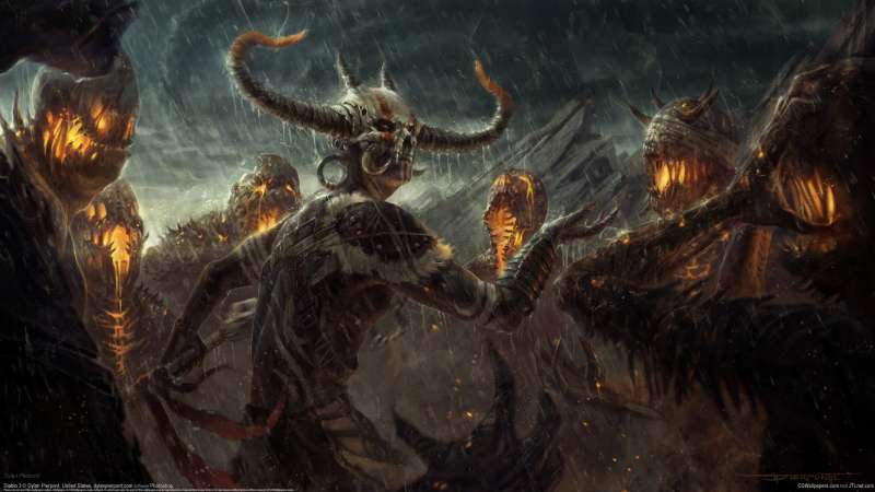 Diablo 3 achtergrond