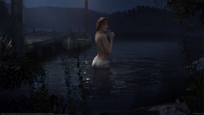 Friday The 13th Game images, via OPB achtergrond