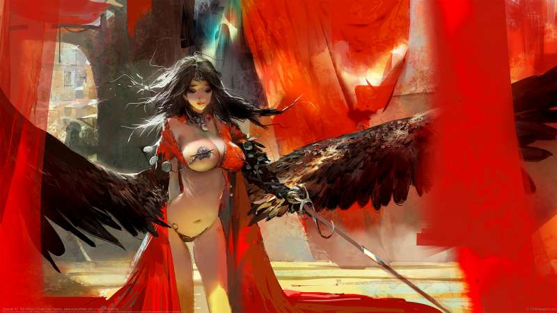 Episode 42- The Wings achtergrond