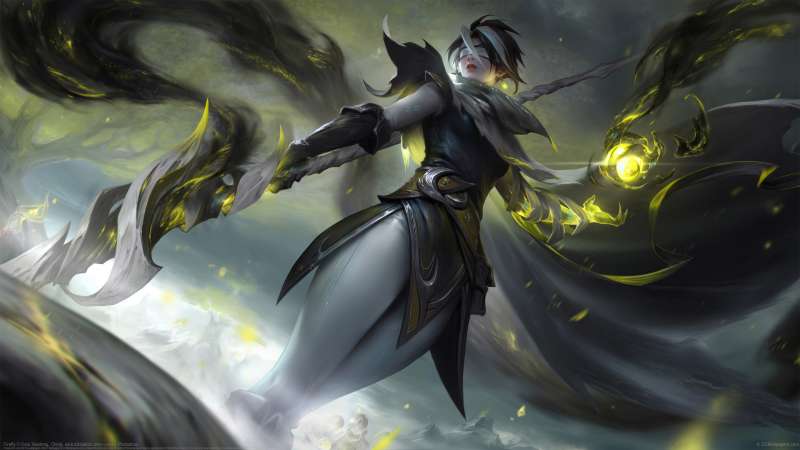 Firefly achtergrond
