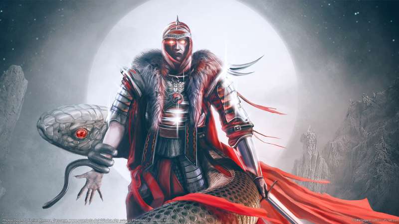 Thulsa Doom achtergrond