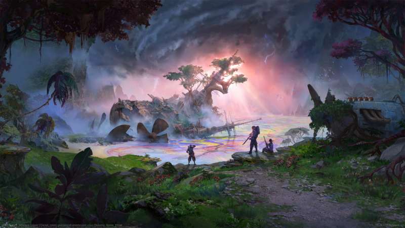 Wreck Runners - Attractions achtergrond