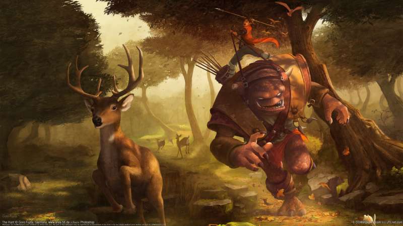 The Hunt achtergrond