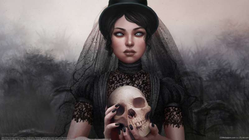 Her Own Funeral achtergrond
