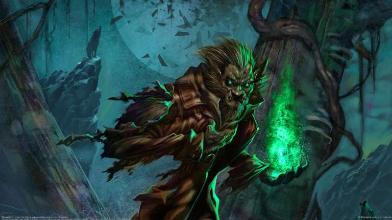 Werewolf achtergrond