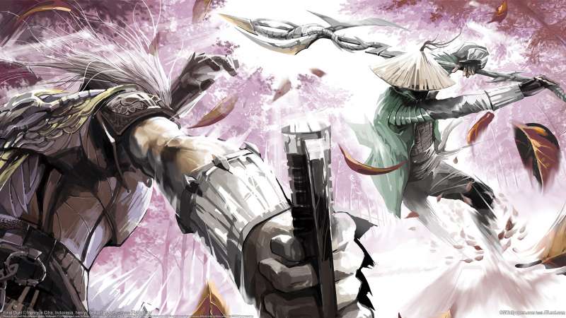 Final Duel achtergrond