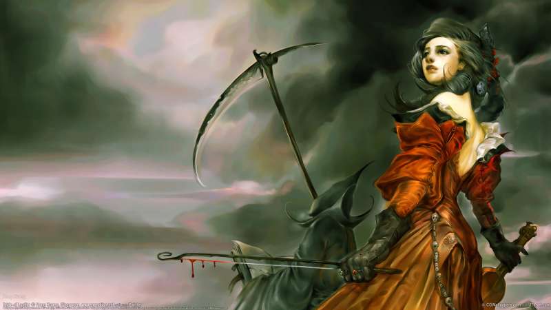 Bride of Lucifer achtergrond