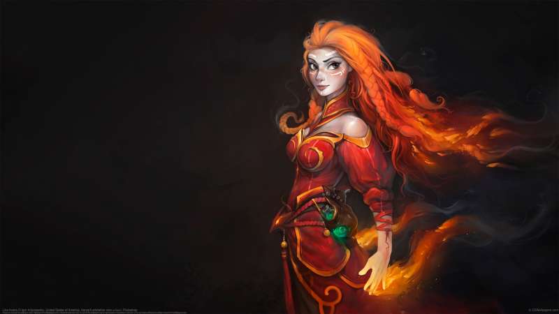 Lina Invers achtergrond