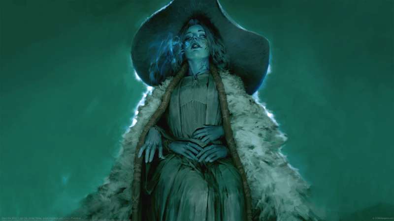 Ranni the Witch achtergrond