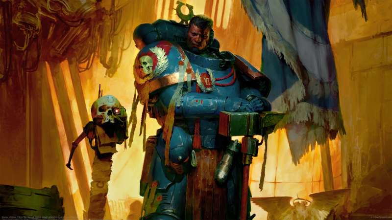 Master of Rites achtergrond