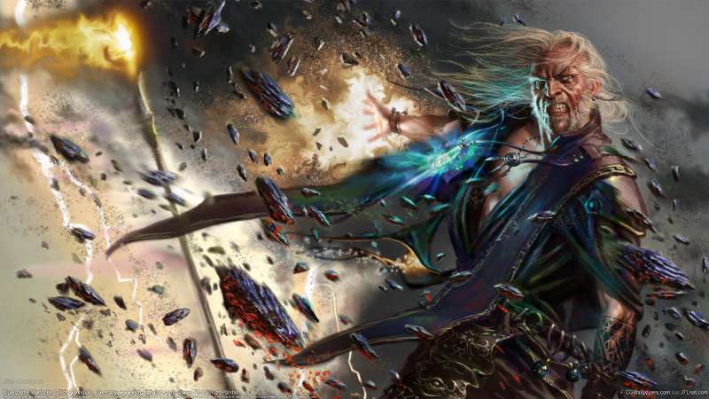 Duel of the Warlocks achtergrond