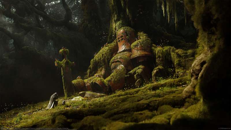 Sleeping Giant achtergrond