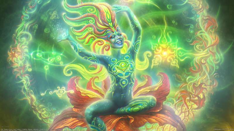 Dar - Avatar of Joy achtergrond