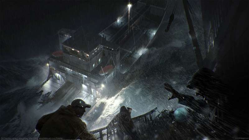 The Finest Hours concept achtergrond