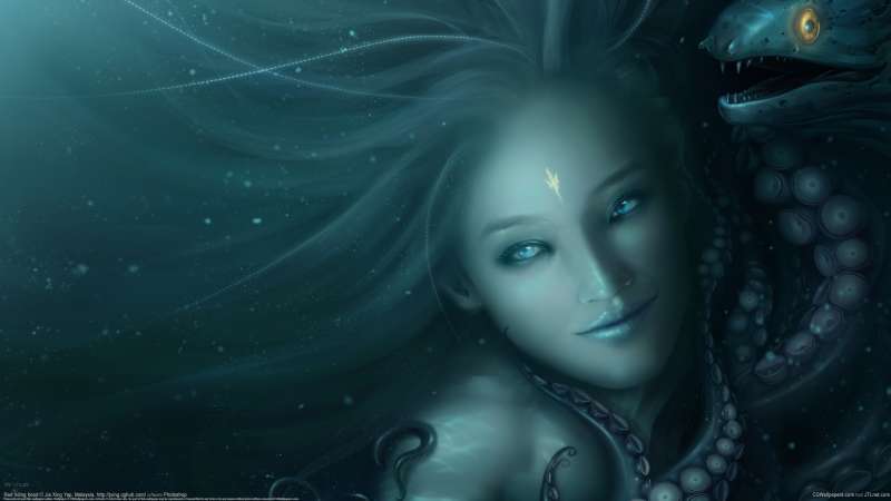 My Ursula achtergrond