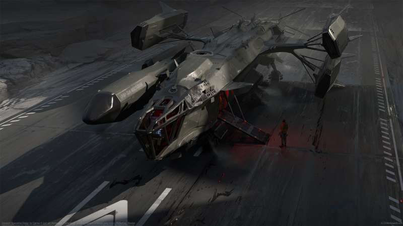 Gnomon: Spaceship Design for Games achtergrond