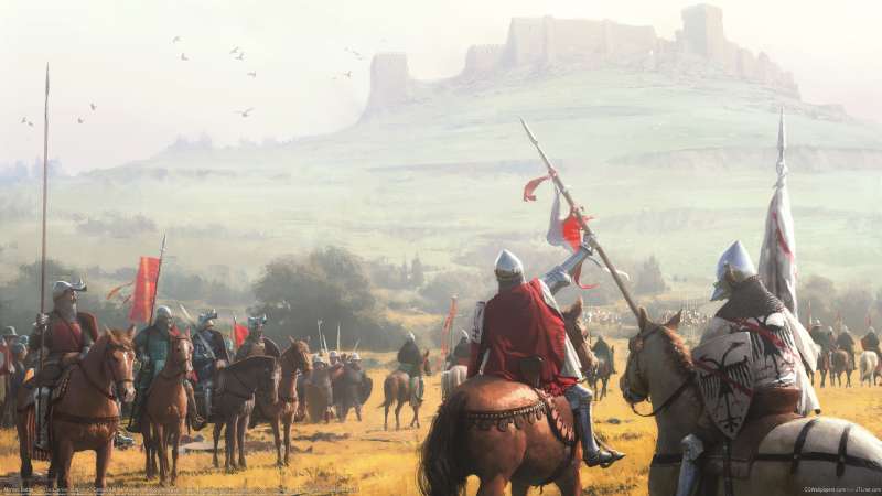 Montiel Battle achtergrond