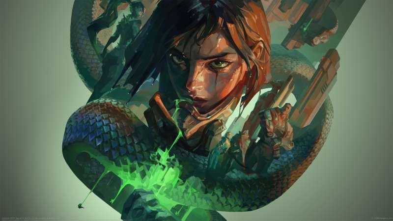 Valorant 2026 key art achtergrond