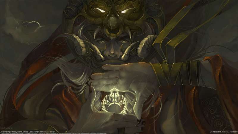 Stormbring achtergrond