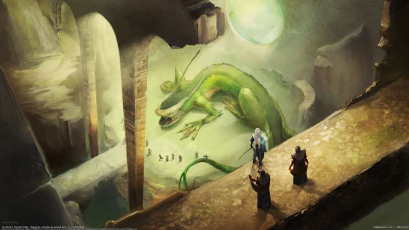 The Hunt achtergrond