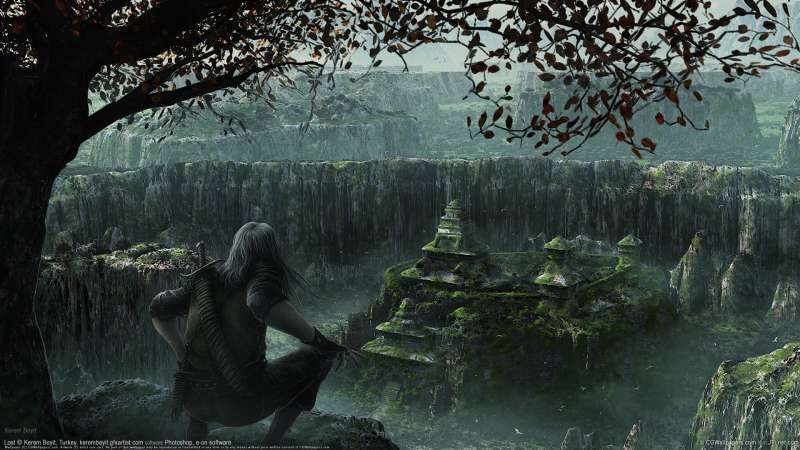 Lost achtergrond