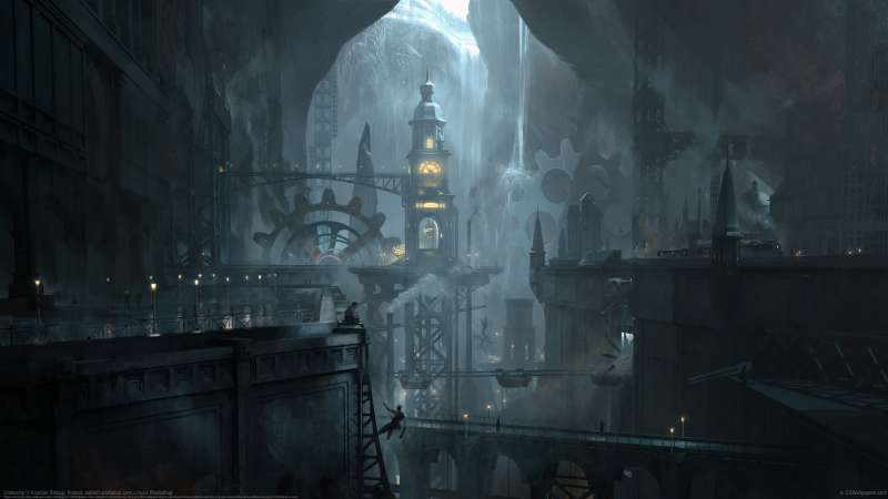 Undercity achtergrond