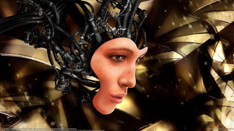 1000 words of technology achtergrond