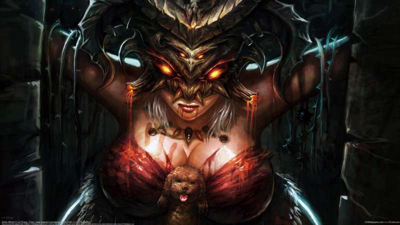 Strike Witchs achtergrond