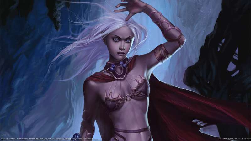 Lilith achtergrond