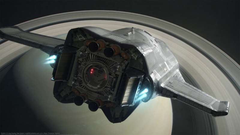 Shuttle 2 achtergrond